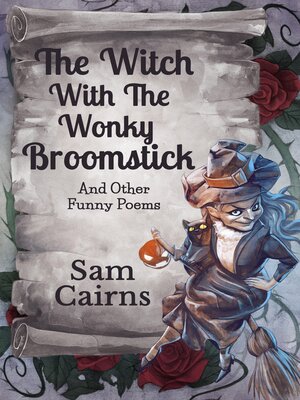 cover image of The Witch With the Wonky Broomstick